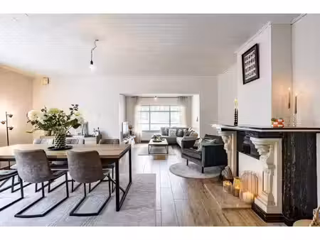 huis te koop in aalst met 2 slaapkamers