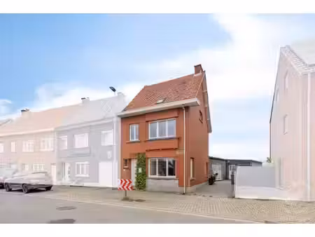 huis te koop in herdersem met 3 slaapkamers