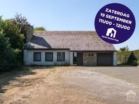 huis te koop in tongeren-borgloon met 5 slaapkamers