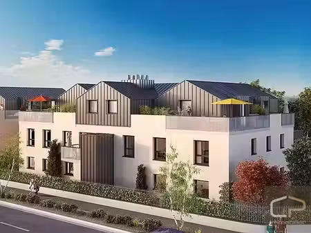 vente appartement 2 pièces 50 m² à aix-les-bains (73100)  158 000 €