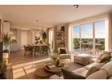 vente appartement 2 pièces 41 m² à évry-courcouronnes (91000)  158 000 €