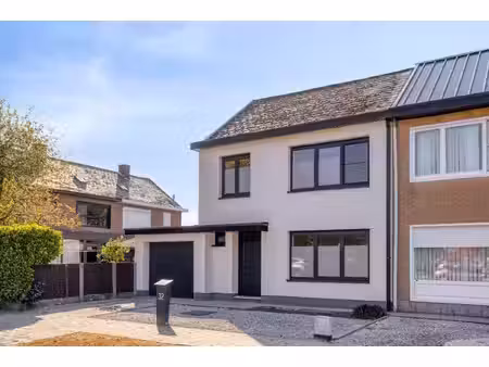 huis te koop in puurs-sint-amands met 3 slaapkamers