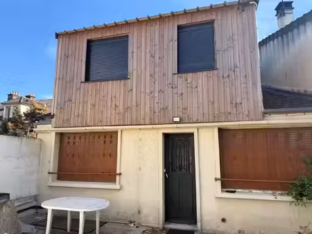 vente maison 3 pièces 70 m2 à villeneuve-saint-georges