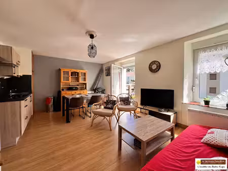 achat appartement 2 pièces 35m²