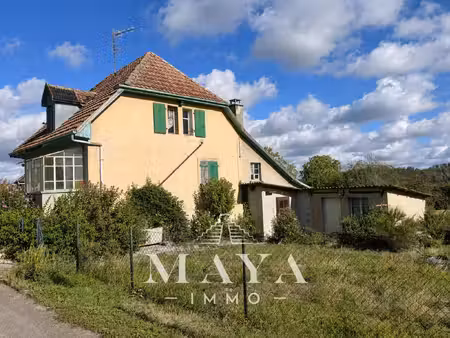 achat maison 5 pièces 100m² hirtzbach 68118