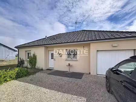 achat maison 4 pièces 89m² st remy sous barbuise 10700
