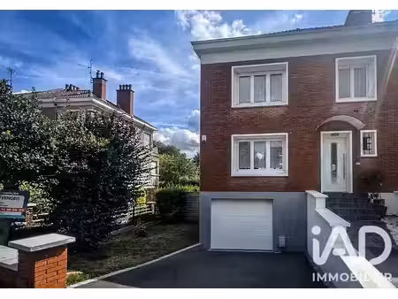 vente maison/villa 6 pièces
