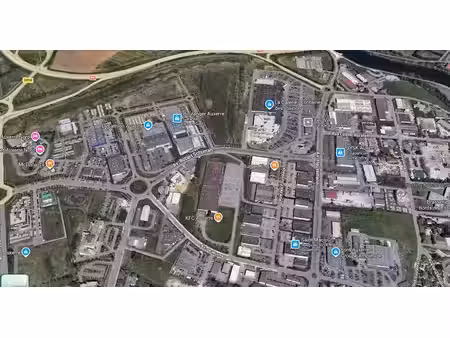 location locaux professionnels 0 pièces 100 m² à auxerre (89000)  2 443 €