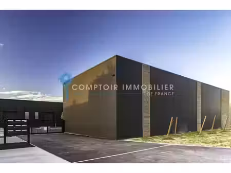 location locaux professionnels 0 pièces 191 m² à pompertuzat (31450)  1 146 €