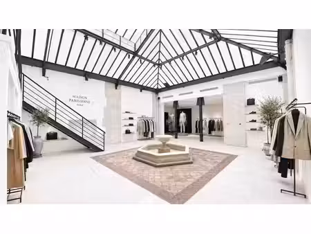 location locaux professionnels 180 m² à paris 2ème (75002)  7 944 €