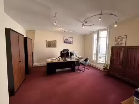 location locaux professionnels 5 pièces 136 m² à paris 9ème (75009)  4 456 €