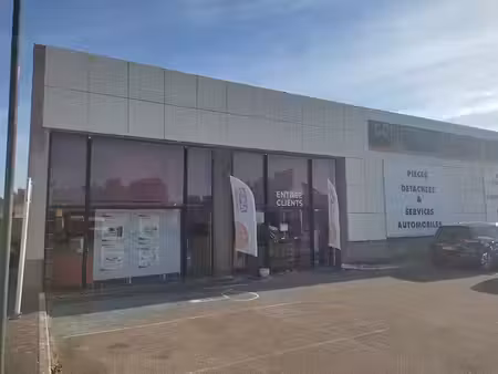 location locaux professionnels 0 pièces 520 m² à auxerre (89000)  2 833 €