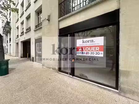 location locaux professionnels 103 m² à neuilly-sur-seine (92200)  36 000 €