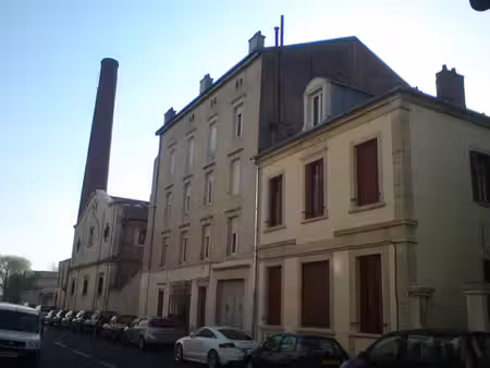 location appartement 2 pièces 43m² nancy 54000