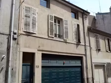 location appartement 3 pièces 50m² nancy 54000