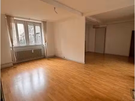 location appartement 86m²