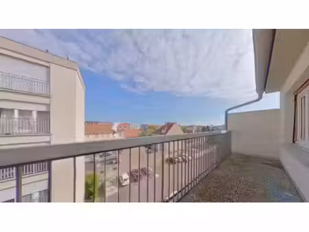 location appartement 3 pièces 59m² strasbourg 67100