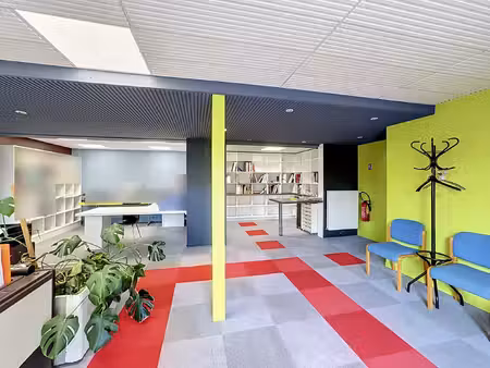 location local professionnel 184m² commercy 55200