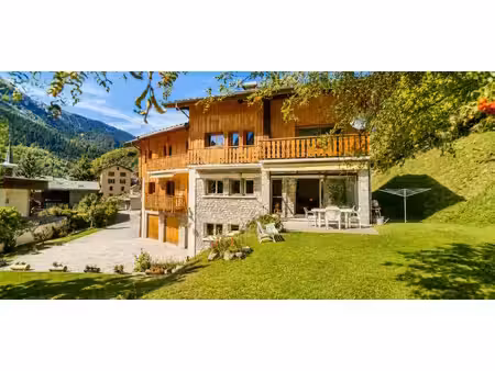 chalet 336 m2 avec 5 appartements