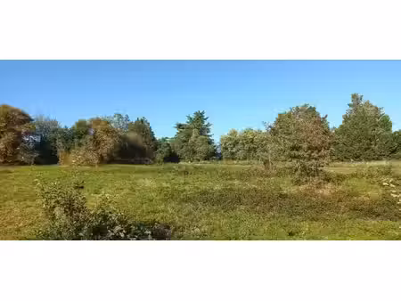 vente terrain 1300 m² saint-rémy (24700)