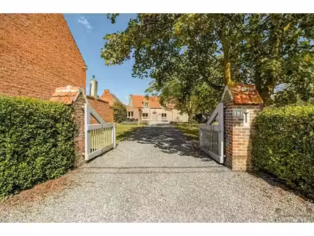 huis te koop in hamme met 4 slaapkamers