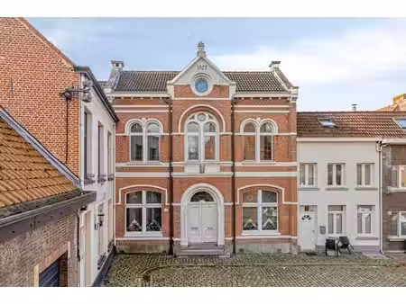 huis te koop in lillo met 4 slaapkamers