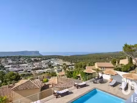 vente maison bord de mer à carnoux-en-provence (13470) : à vendre bord de mer / 280m² carn