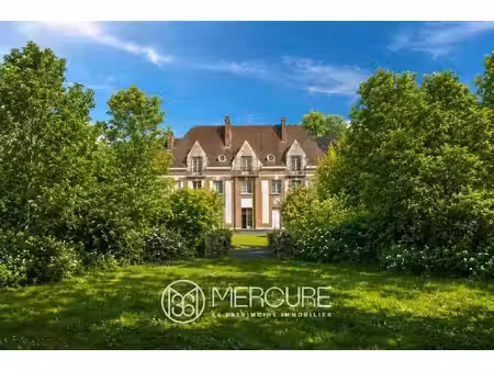 achat maison 19 pièces 800m² noyon 60400
