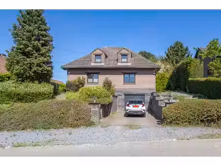 huis te koop in dilbeek met 4 slaapkamers