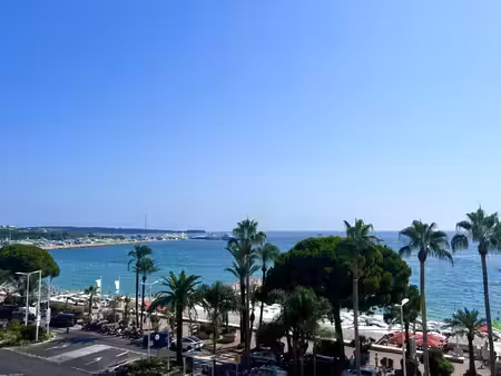 boulevard de la croisette - bel appartement 2 chambres