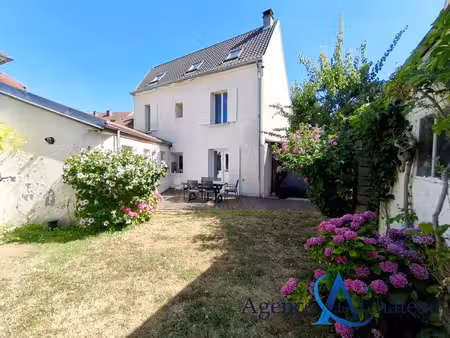 achat maison 6 pièces 120m² compiegne 60200