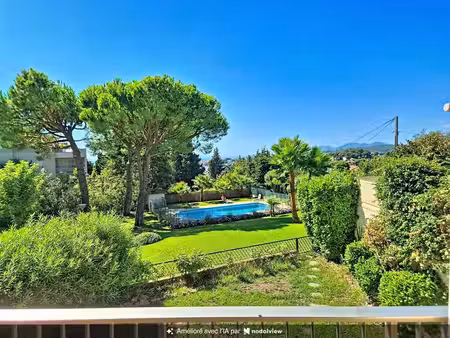 appartement à vendre parc & piscine