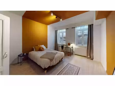 maison en colocation à rue hydraulique saint-josse-ten-noode (vbe62520)