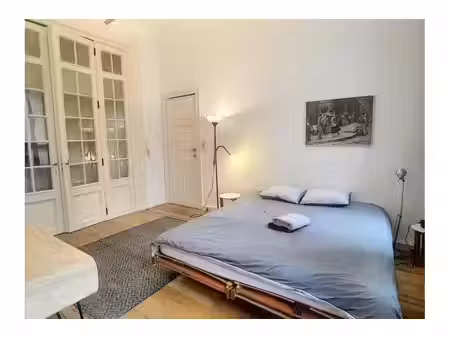 maison en colocation à avenue louis bertrand schaerbeek (vbe62515)
