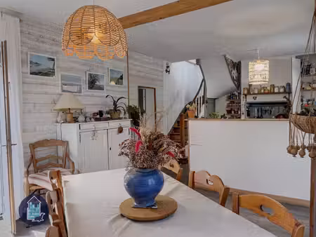 achat maison 6 pièces 106m² st valery sur somme 80230