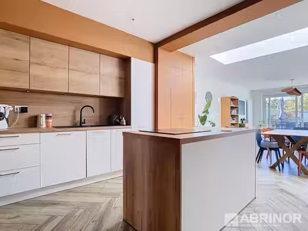 achat maison 5 pièces 110m² villeneuve d ascq 59650
