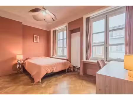 maison en colocation à avenue brillat-savarin ixelles (vbe62513)