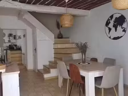 vente maison 5 pièces 124 m² à saint-zacharie (83640)  280 000 €