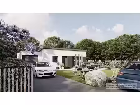 vente maison neuve 4 pièces 81 m² à pleuven (29170)  250 547 €