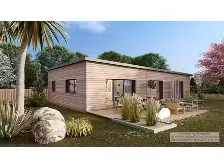 vente maison neuve 5 pièces 98 m² à técou (81600)  250 859 €