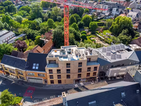 appartement te koop in poperinge met 2 slaapkamers