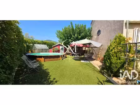 vente maison/villa 4 pièces