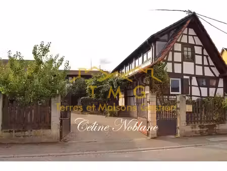 achat maison 5 pièces 114m² y 80190