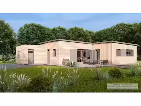 vente maison neuve 3 pièces 88 m² à larre (56230)  254 250 €