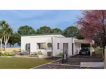 vente maison neuve 3 pièces 97 m² à loudeac (22600)  253 900 €