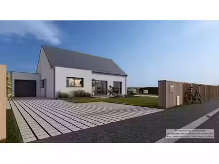vente maison neuve 3 pièces 93 m² à minihy-tréguier (22220)  256 000 €
