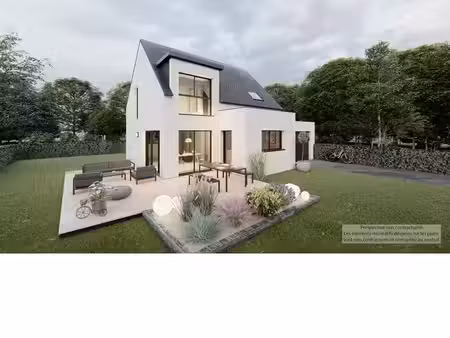 vente maison neuve 5 pièces 100 m² à torce (35370)  255 700 €