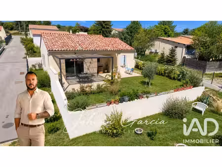 maison à visan (84820)