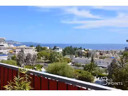4p renove terrasse vue mer avec piscine et parkings