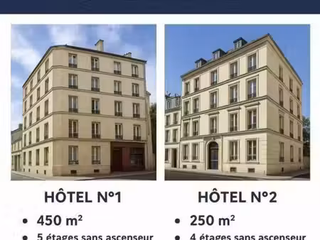 vente boutique/local commercial 700 m²